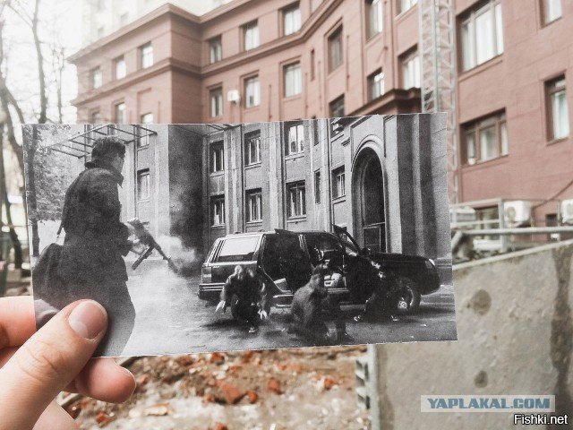 по следам Брата 2