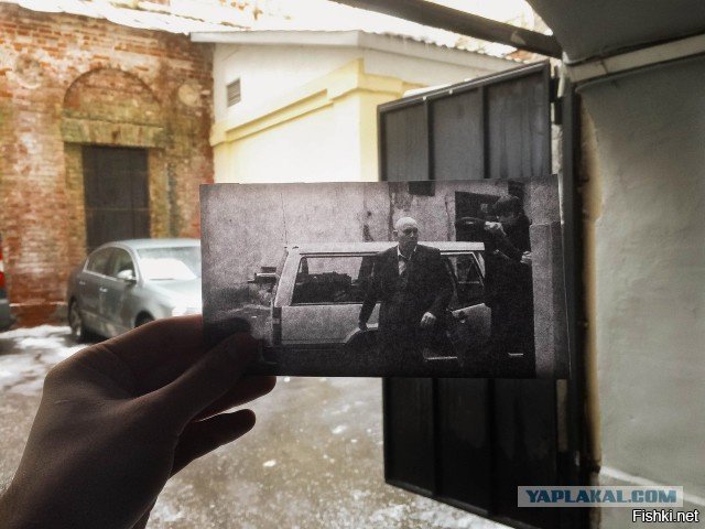 по следам Брата 2