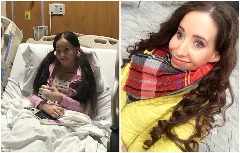 "Я самый счастливый человек на свете!": девушка с половиной лица пережила сложнейшую операцию