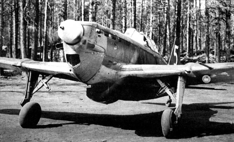 Самые неэффективные самолёты принявшие участие во  Второй мировой войне