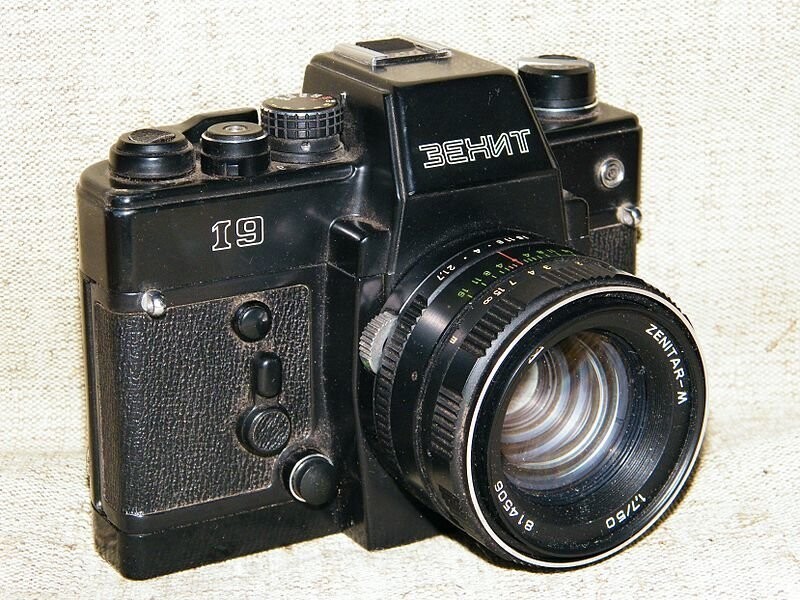 "Зенит-19", 1979-1987