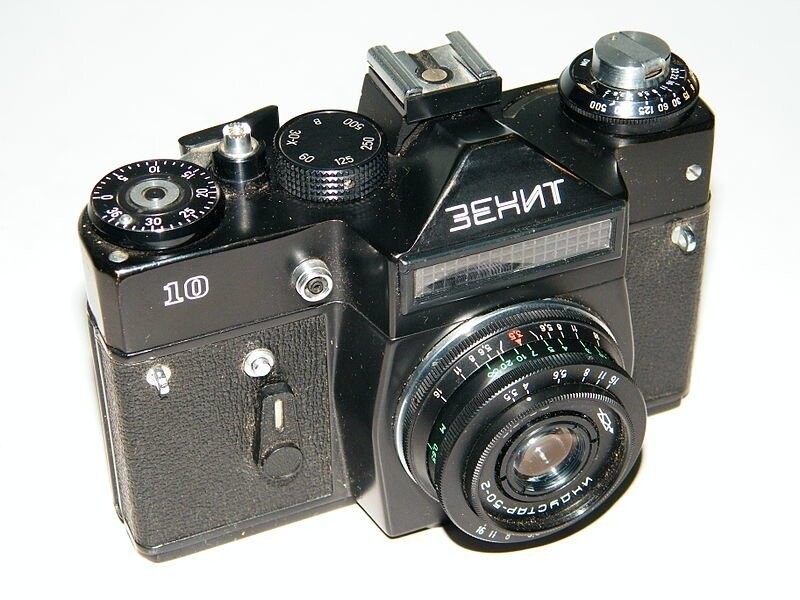 "Зенит-10", 1981-1982 