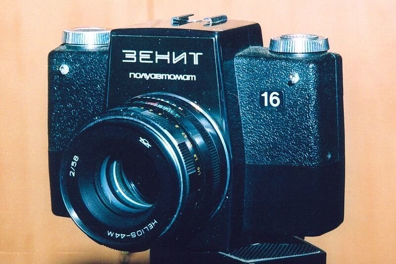 "Зенит-16", 1974-1977