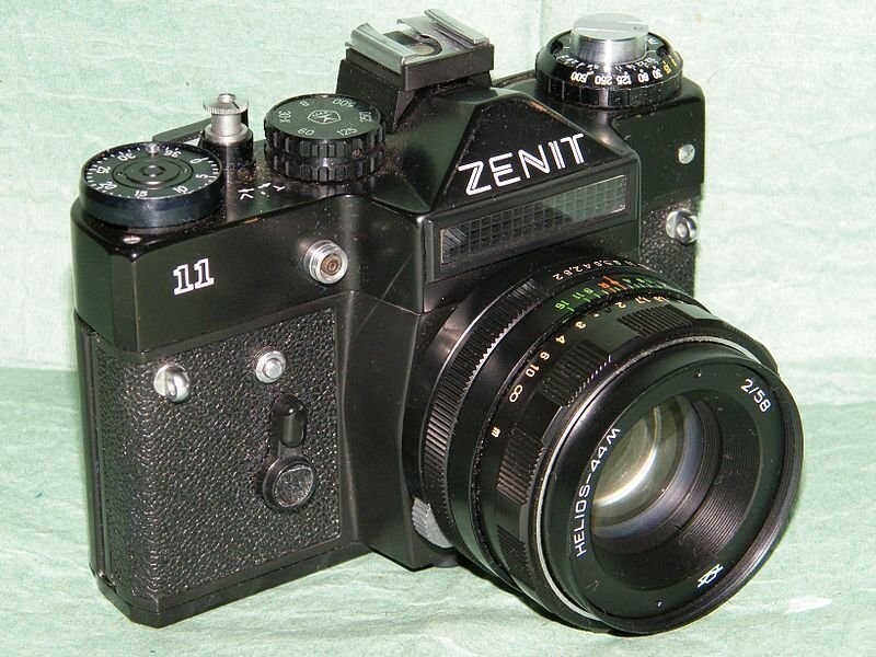 "Зенит-11", 1982-1990