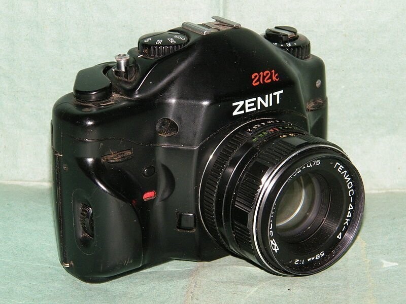 "Зенит-212k", 1994-2003