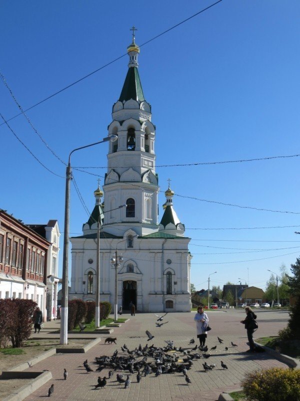 Добрый город Егорьевск