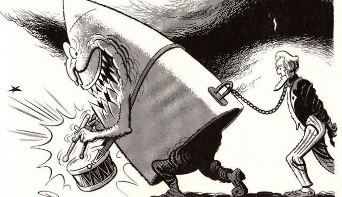 Гонка вооружений: Россия рассматривает ответ на ядерную позицию США