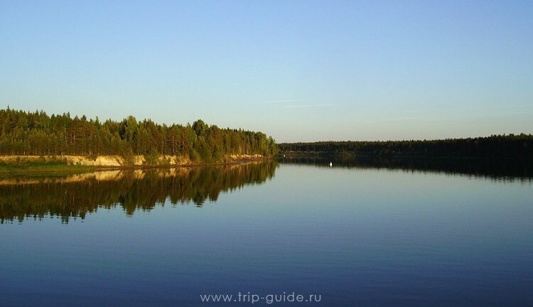 Волго-Балтийский канал (Волго-Балт) - Фоторепортаж