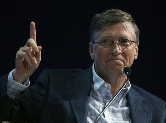 Об изощрённых издевательствах Билла Гейтса