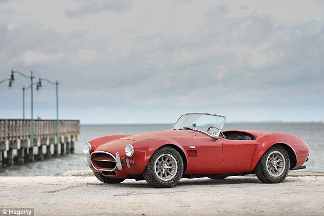 В США в заброшенном гараже нашли коллекцию редких машин на 4 млн долларов