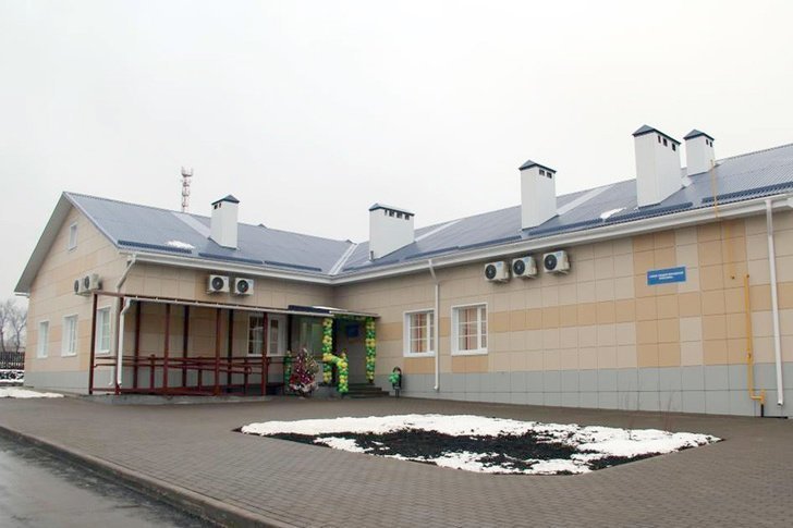 Четыре офиса врача общей практики открылись в селах Липецкой области 