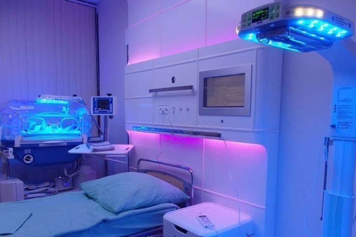 Ростех открыл первые интерактивные медицинские палаты