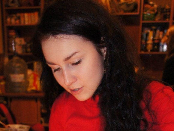 Екатерина Бойкова, 22 года