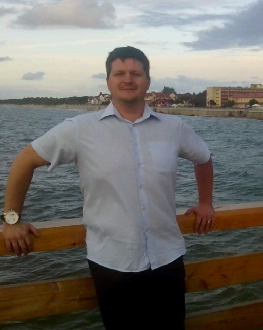 Юрий Ямаев, 43 года