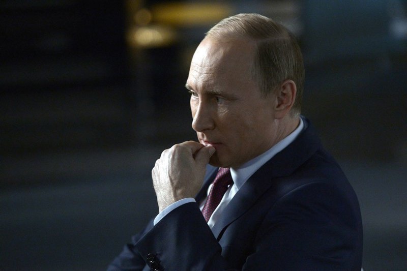 Миротворец: Путин станет посредником в урегулировании палестин-израильского конфликта