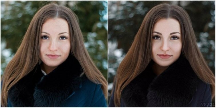 До и после: впечатляющие работы от мастеров фотошопа