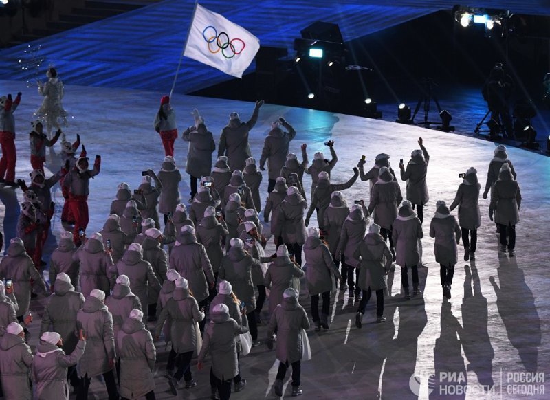 Стихотворное послание олимпийским спортсменам из россии об унижении и досаде!