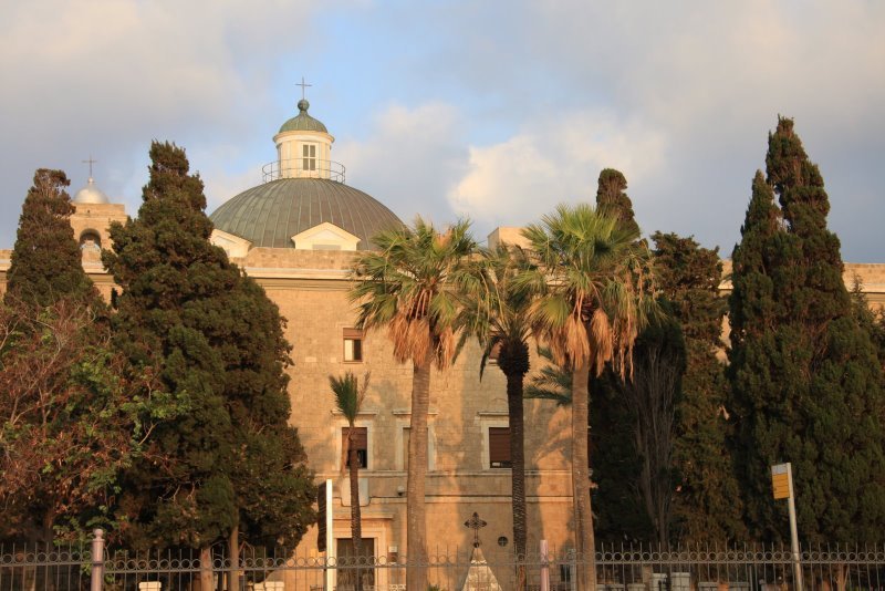 Монастырь Стелла Марис (Хайфа, Израиль)