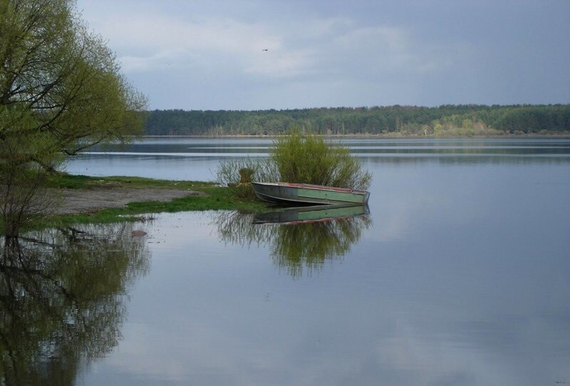 Водный поход по Волге