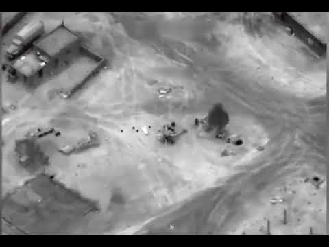 Против борьбы с терроризмом: Вашингтон нанес удар по проасадовским формированиям в Сирии 