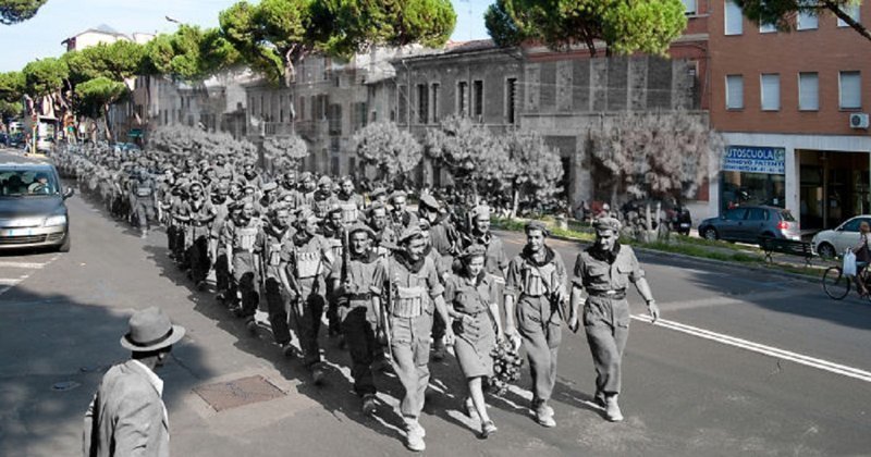 70 лет спустя: герои возвращаются в Равенну