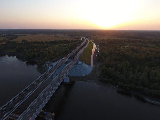 М.Капустин: Керченский мост достроен не будет