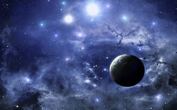 Удивительные теории о вселенной и объективной реальности