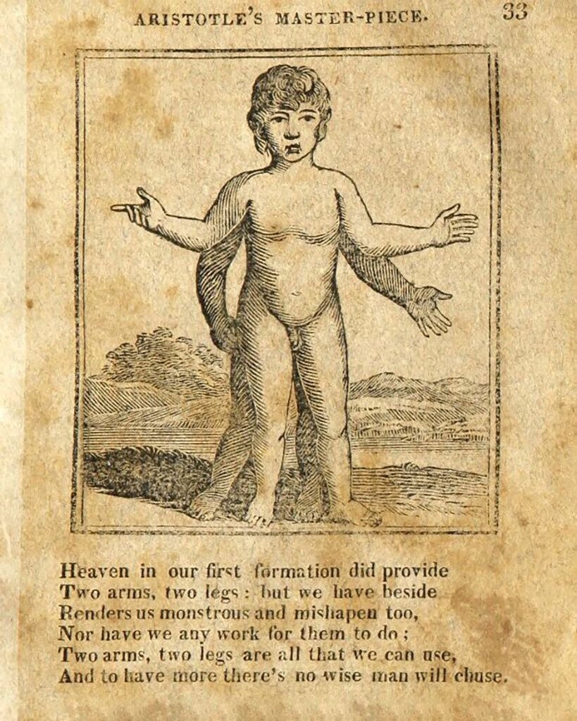В сети опубликовано "руководство по сексу" XVII века