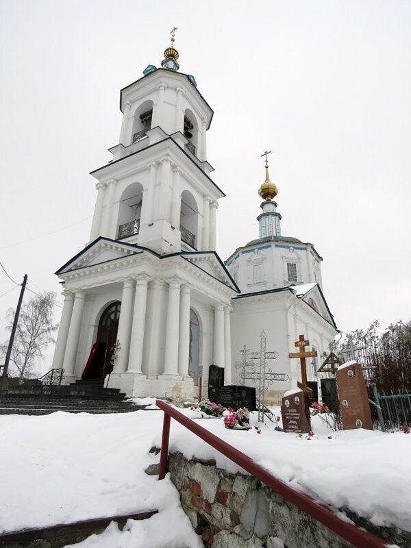 Калуга. Часть 6: Колыбель Космонавтики