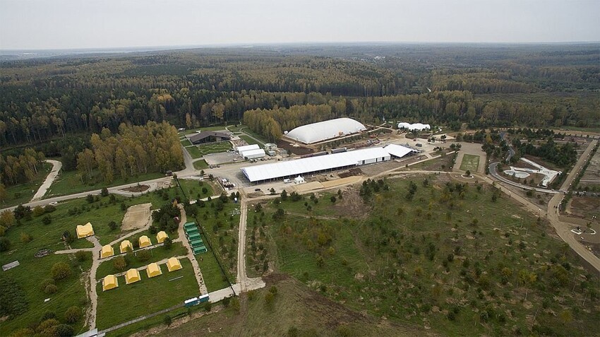 Доброград проект города