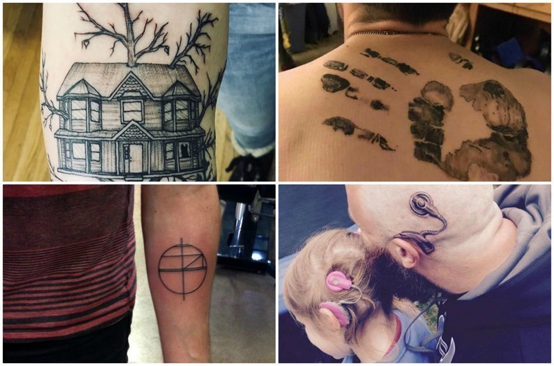 Тату со смыслом: 25 памятных татуировок, за которыми стоит целая история