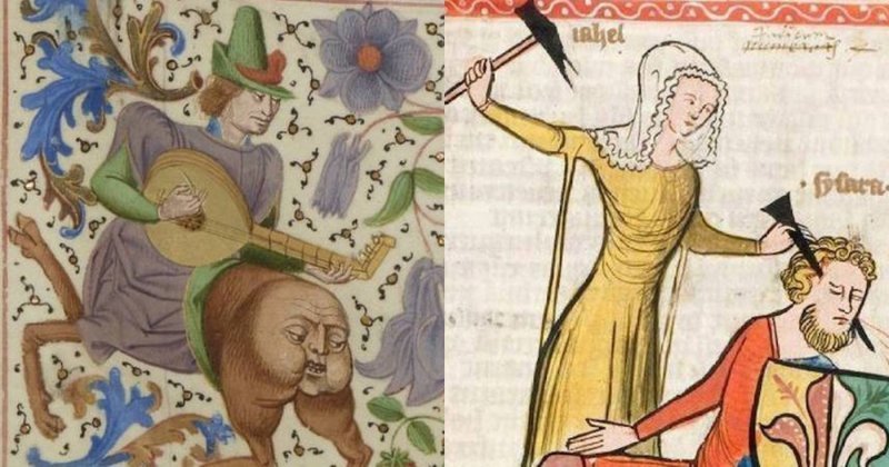 Почему Средневековье страдает? Загадки средневековых мемов