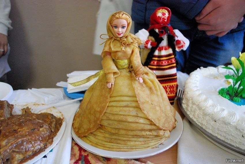 Масленица