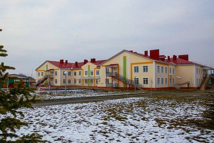 15. Детский сад на 300 мест открыт в Карачаево-Черкесии