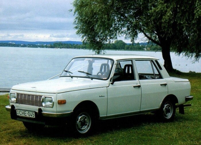 Wartburg 353/1.3