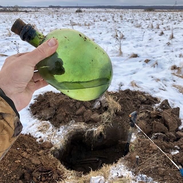 По следам Великой Отечественной войны: находки полевых отрядов на полях сражений