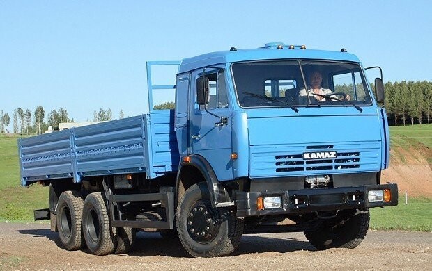 КамАЗ-53215