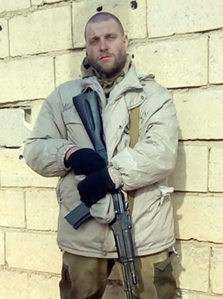 Станислав Матвеев