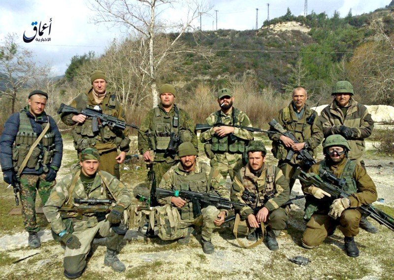 Друзья «вагнеровцев» уточнили число погибших в Сирии. Вспомнили всех поименно. ФОТО