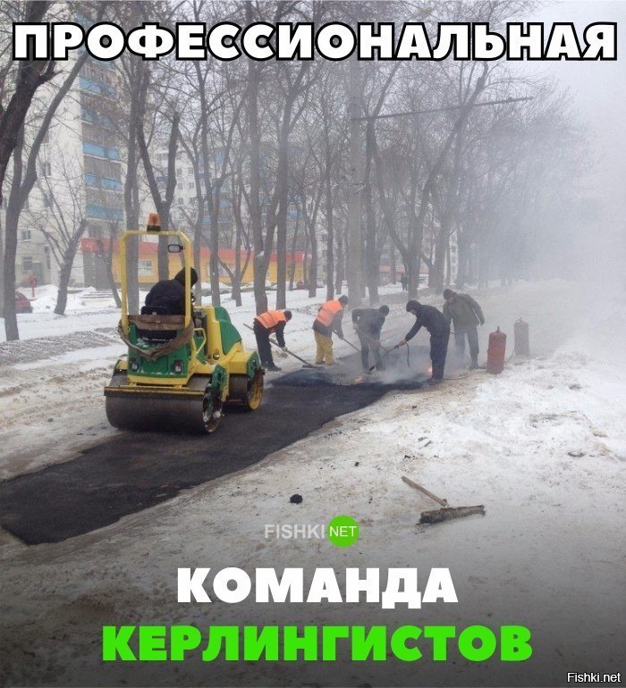 Профессиональная команда по кёрлингу