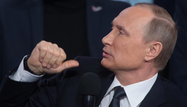 Почему Западу нужна сильная Россия и сильный Путин