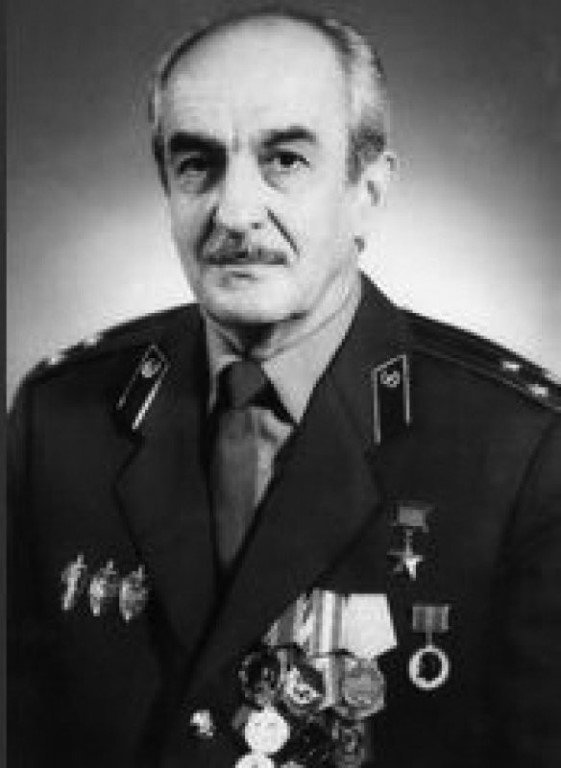Геворк Андреевич Вартанян