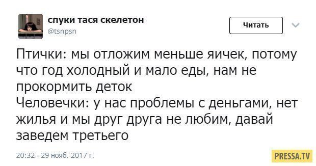 Смешные коментарии из соцсетей