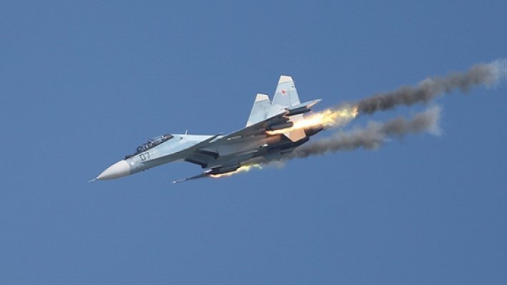 "Превосходит американский хлам пятого поколения": немцы оценили обновленный российский истребитель