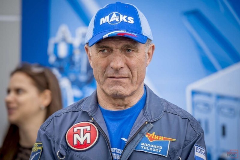 Магомед Толбоев о главном виновнике гибели АН-148