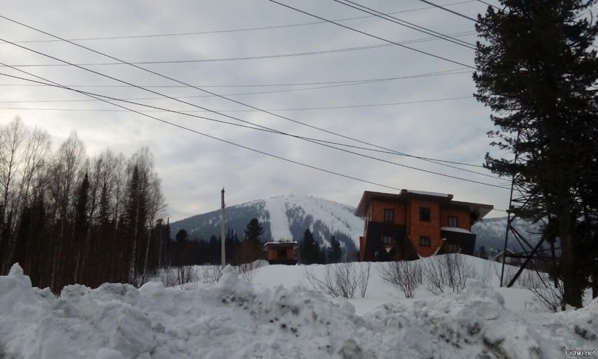 Шерегеш, Кемеровская область