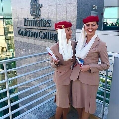 Emirates Airlines, ОАЭ
