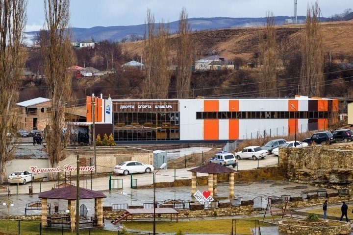 7. Новый ФОК открыт в Карачаево-Черкесии