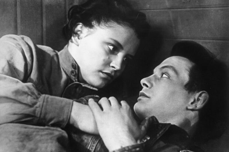 Роковая роль. Что погубило легенду советского кино актрису Эльзу Леждей?