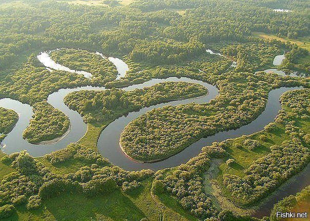 Река Пра, Рязанская обл